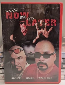 Smile Now Cry Later DVD 2008 BRAND NEW SEALED - Picture 1 of 2
