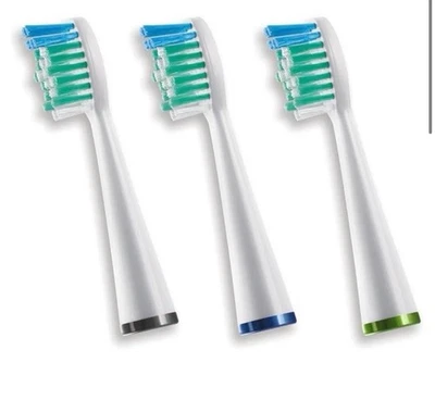 6-Count Waterpik Sensonic & Complete Care Toothbrush Brush Heads - Open Box - Image 1 of 3