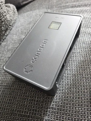 Canaan Avalon Nano 3, Schwarz, Inkl. EU Netzteil - Bild 1 von 3