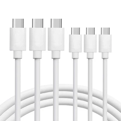 For Samsung Galaxy S10 Plus S24 S9 S10e A20 Fast Type C Charging Cable Data Cord - Image 1 of 4