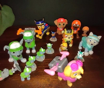 Paw Patrol Lot - Image 1 of 4