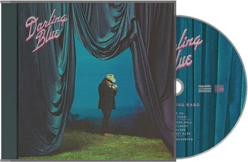 Marcus King - Darling Blue [New CD] Explicit - Image 1 of 1