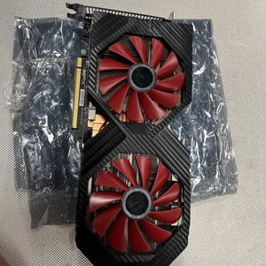 AMD XFX Radeon Rx Vega 56 8GB BP 3XDP HDMI Video Graphics Card VEGALD - Picture 1 of 5