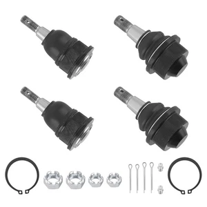 4Pcs Ball Joints Kit for Chevrolet Silverado 1500 2500 3500 Hd 1999-2010 K6693 - Picture 1 of 12