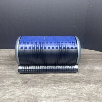 Atlantic Pod 60 CD/Blu-Ray/Computer Disc Holder Rolodex Style  - Image 1 of 4