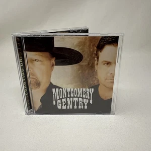 Carrying On by Montgomery Gentry (CD, May-2001, Sony Music Distribution (USA) - Picture 1 of 3