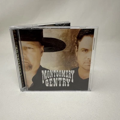 Carrying On by Montgomery Gentry (CD, May-2001, Sony Music Distribution (USA) - Image 1 of 3