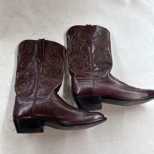 B P Cowboy Boots 9,5 - Picture 1 of 8