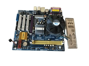 ASRock 775I945GZ Mainboard - Bild 1 von 3