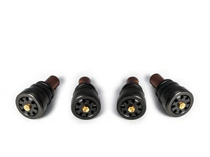 SuperATV Super Duty Ball Joint for Polaris RZR PRO XP / 4 (2020+) - Set of 4 - Picture 1 of 4