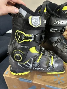 Dalbello Aspect 90 Ski Boots Size 25.5 US 7.5 298mm - Picture 1 of 16
