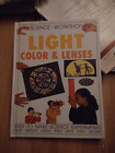 Light, Color & Lenses by Pam Robson Science Workshop Hardcover
