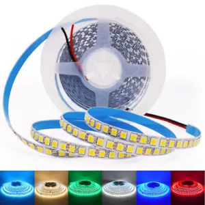 12V LED Strip Light SMD 2835 5050 5054 Flexible Tape Kitchen Lighting Waterproof - Picture 1 of 49