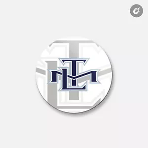 Imán decorativo redondo Toronto Maple Leafs NHL | 4"" X 4 - Imagen 1 de 2