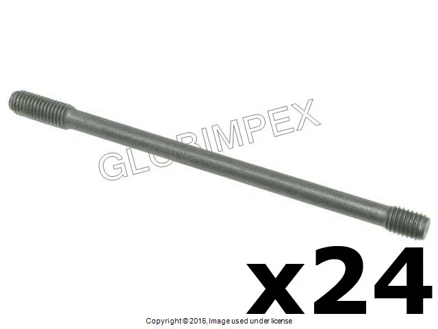 Porsche 911 (1965-1973) Perno de culata (caja del motor) 24 O.E.M. Foto 1 de 1