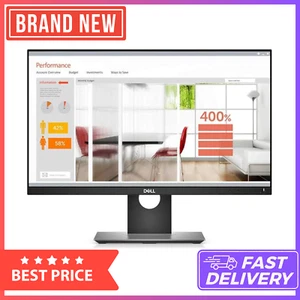 Dell Monitor 24-Inch QHD P2418D Height Adjustable, HDMI/DP, VESA, 3Y Warranty" - Picture 1 of 5