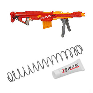 Modify Upgrade Spring Coil for Nerf MEGA Centurion Blaster Dart Toy