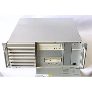 Siemens 6BK10000TB000AA0 6BK1000-0TB00-0AA0 Simatic PC 547B + ethernet board REA - Photo 1/5