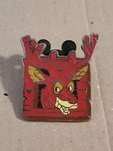 Disney Parks Trading 2010 Country Bear Jamboree Hidden Mickey Max Deer Pin - NEW - Picture 1 of 2