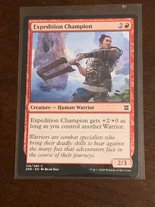 Magic the Gathering Zendikar Rising Expedition Champion - Picture 1 of 2