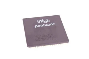 INTEL A80502100SY007 PROZESSOR ID262937 BIS ZU 24 MONATE GEWÄHRLEISTUNG - Bild 1 von 3