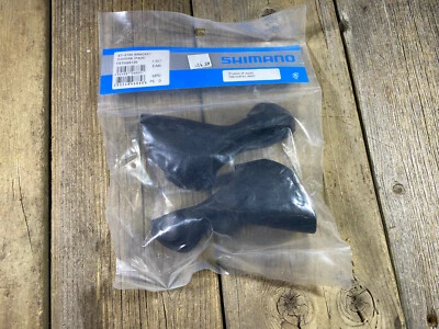 Shimano 105 ST-5700 Hoods 10 Speed Shifters Brifters Covers 689228468856 NOS - Image 1 of 4