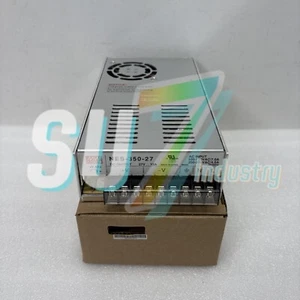 Fuente de alimentación conmutada MEANWELL NES-350-27 # 1 pieza nueva en caja - Imagen 1 de 7