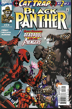 BLACK PANTHER (1998) #23 - Back Issue