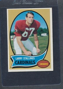 1970 Topps #112 Larry Stallings Cardinals EX *4854 - Picture 1 of 1