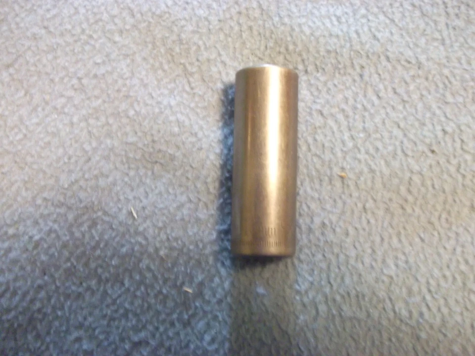 Vintage Craftsman 1/4" Drive  13  Metric Deep Socket, - Image 1 of 1