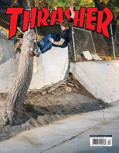 Thrasher Magazine April 2025 - Bild 1 von 1