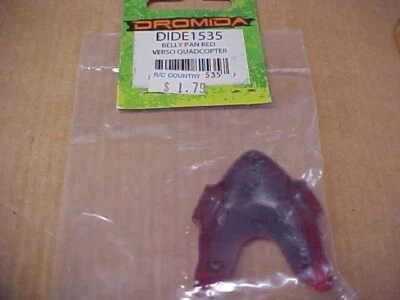 DROMIDA DIDE1535 = RED BELLY PAN: VERSO QUADCOPTER (NEW) - Image 1 of 2