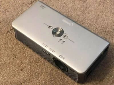 SHARP NOTEVISION XR-1S PROJECTOR NEED NEW LAMP - Image 1 of 3