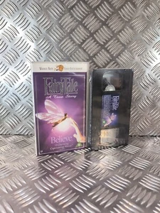 MÄRCHEN - EINE WAHRE GESCHICHTE - versiegelt 1998 VHS Videoband - klassischer Märchenfilm - Bild 1 von 5