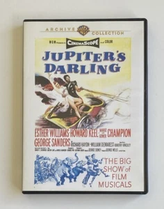 Jupiter's Darling (DVD, 1955/2013) Warner Archivsammlung - Bild 1 von 3