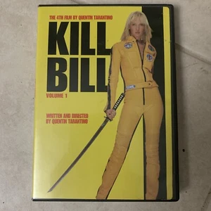 Kill Bill-Vol. 1 (komplett im Karton) DVD - Bild 1 von 3