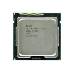 CPU Intel® Core™ i3-2120 3 MB di cache, 3.4 GHz Socket LGA1155 Processore - Imagen 1 de 4