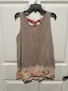 Matilda Jane Size 16 Tank Top - Picture 1 of 3