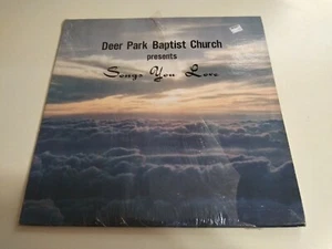 Deer Park Baptist Church Present Songs You Love VG++ 180g Mono PP Record Gospel - Picture 1 of 4