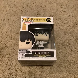 FUNKO POP! ANIMATION #1125: Tokyo Ghoul: Kuki Urie, Vinyl Figure - Picture 1 of 6