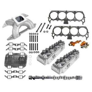 EN STOCK Kit de motor de gama alta Trick Flow 620 HP Powerport para Big Block Mopar 440 - Imagen 1 de 9