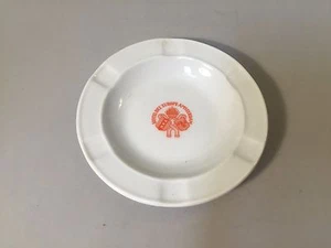 HOTEL DE L'EUROPE AMSTERDAM ASHTRAY,Vintage ceramic hotel ashtray, EUC - Imagen 1 de 5