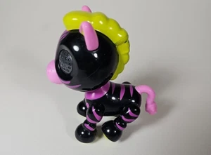 Zoomer Zupps Safari Pup Zellie Interactive Zebra And King Sounds Sensors - Picture 1 of 5