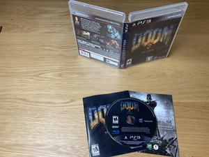 Doom 3 -- BFG Edition (Sony PlayStation 3) - Picture 1 of 3