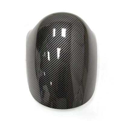 Capucha de asiento de fibra de carbono de imitación para Suzuki Hayabusa 1997 1999 01 2007 GSXR1300 Foto 1 de 3