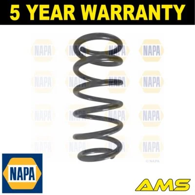 Se adapta a Mini Cooper 2002-2008 1.6 suspensión muelle helicoidal trasero NAPA 33536763157 Foto 1 de 2