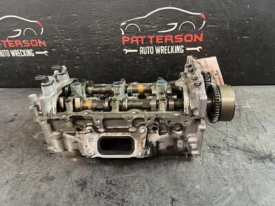 16-23 INFINITI Q50 3.0 DOHC LADO DERECHO PASAJERO MOTOR CULATA Foto 1 de 4