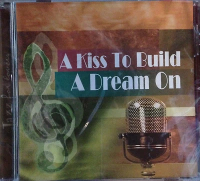 A Kiss To Build A Dream On, CD, 2006, from the Jazz for Lovers Collection - Imagem 1 de 2