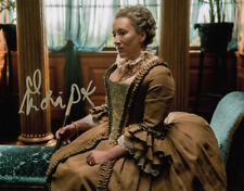 Maria Doyle Kennedy signed Outlander 10x8 photo AFTAL UACC Signing Info [16295]