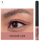 Colorful Eyeliner Pen Waterproof Liquid Color Eye Liner Pencil Matte Cosmetics